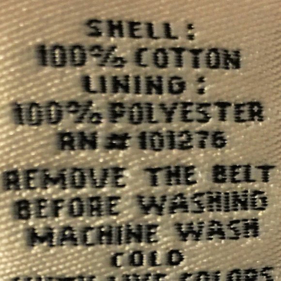 BEIGE BY ECI Blue & White Cotton Eyelet Dress - Picture 12 of 12